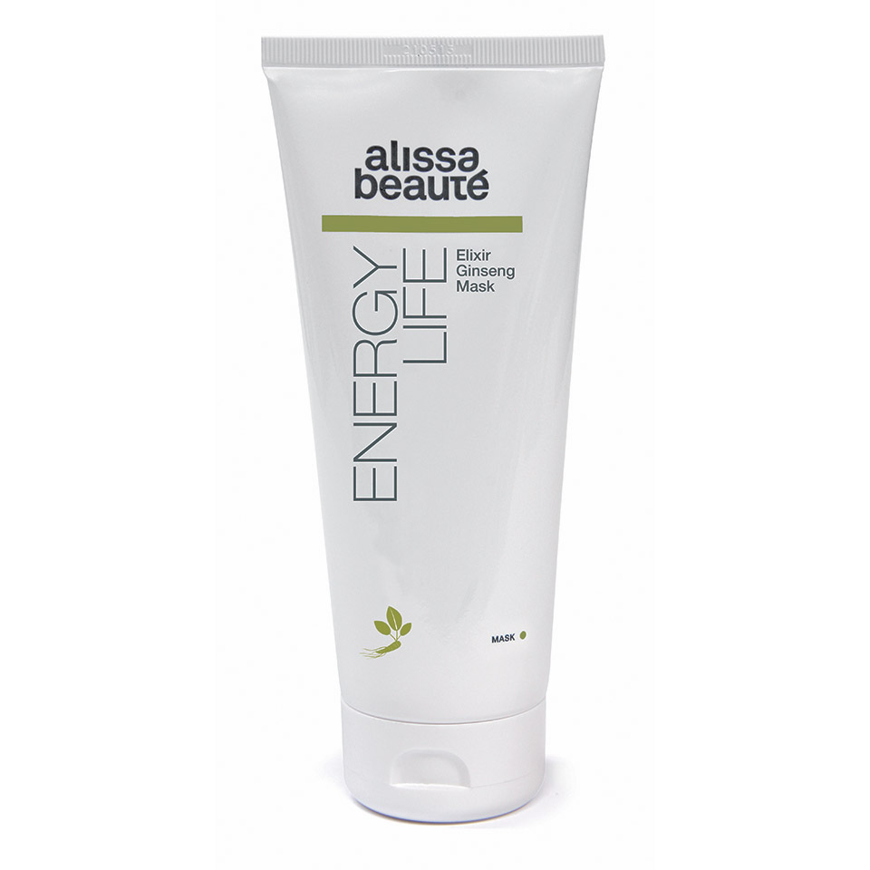 ENERGY LIFE – Elixir Ginseng Mask