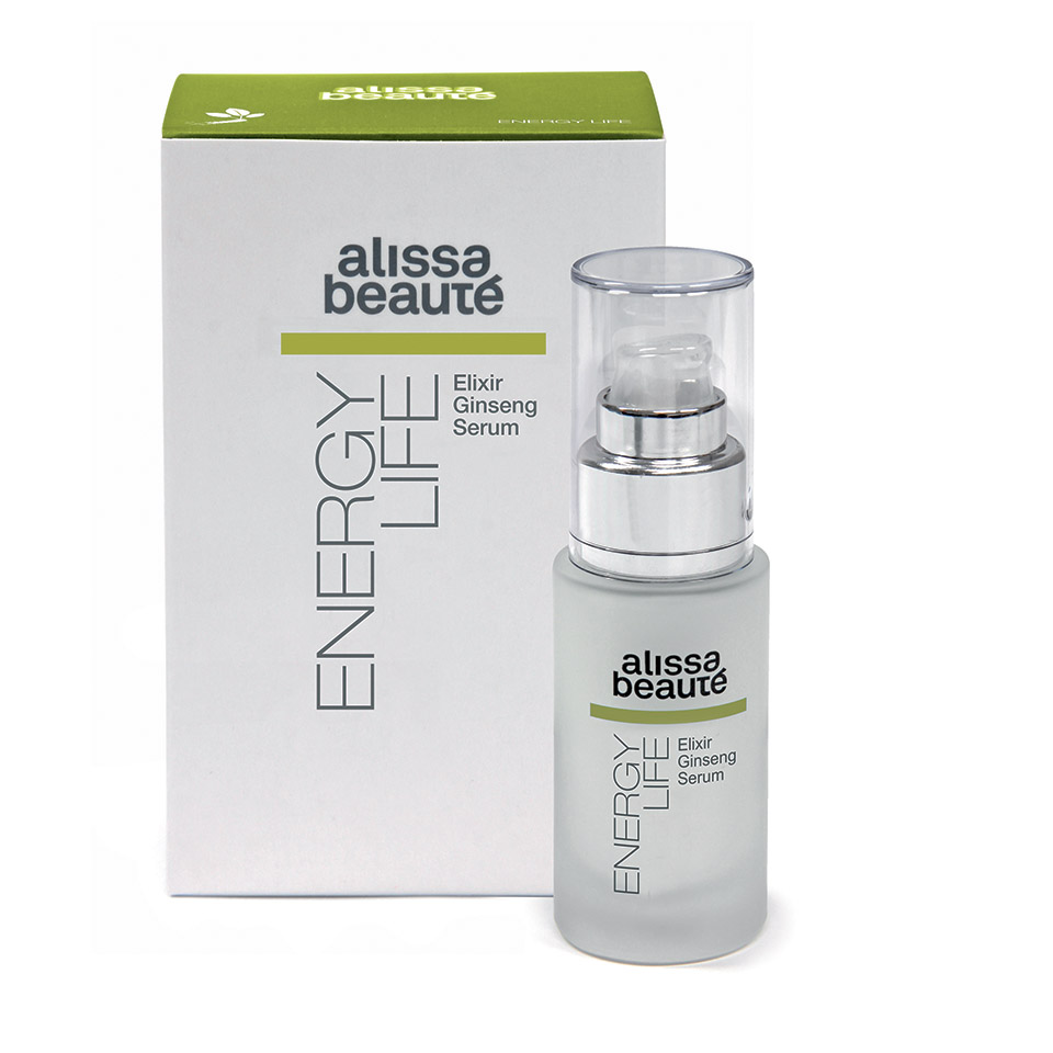 ENERGY LIFE – Elixir Ginseng Serum