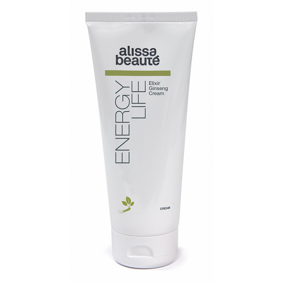 ENERGY LIFE – Elixir Ginseng Cream