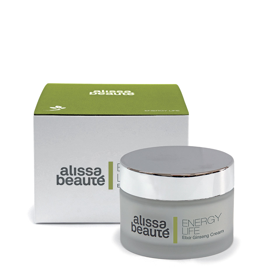 ENERGY LIFE – Elixir Ginseng Cream