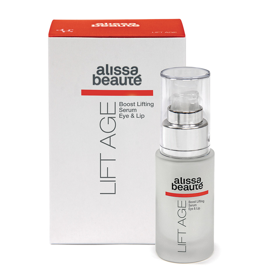 LIFT AGE – Boost Lifting Serum Eye & Lip