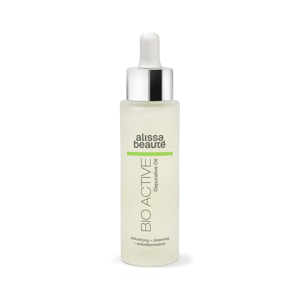 BIO ACTIVE – Depurative oil 50 ml