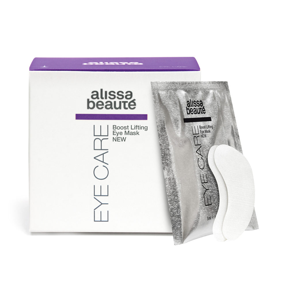 EYE CARE – Boost Lifting Eye Mask 10 x 3 ml