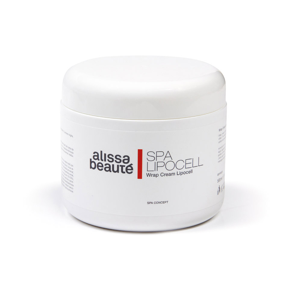 LIPOCELL – Wrap Cream