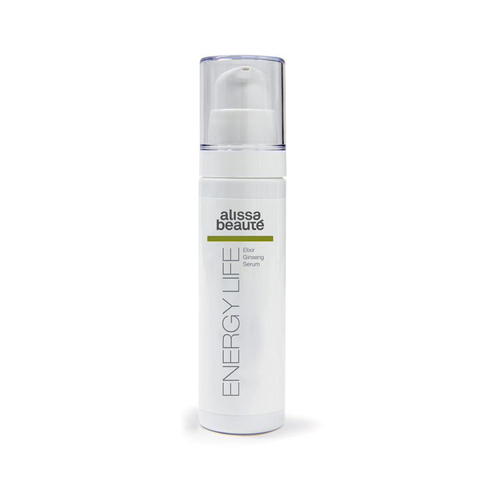 ENERGY LIFE – Elixir Ginseng Serum