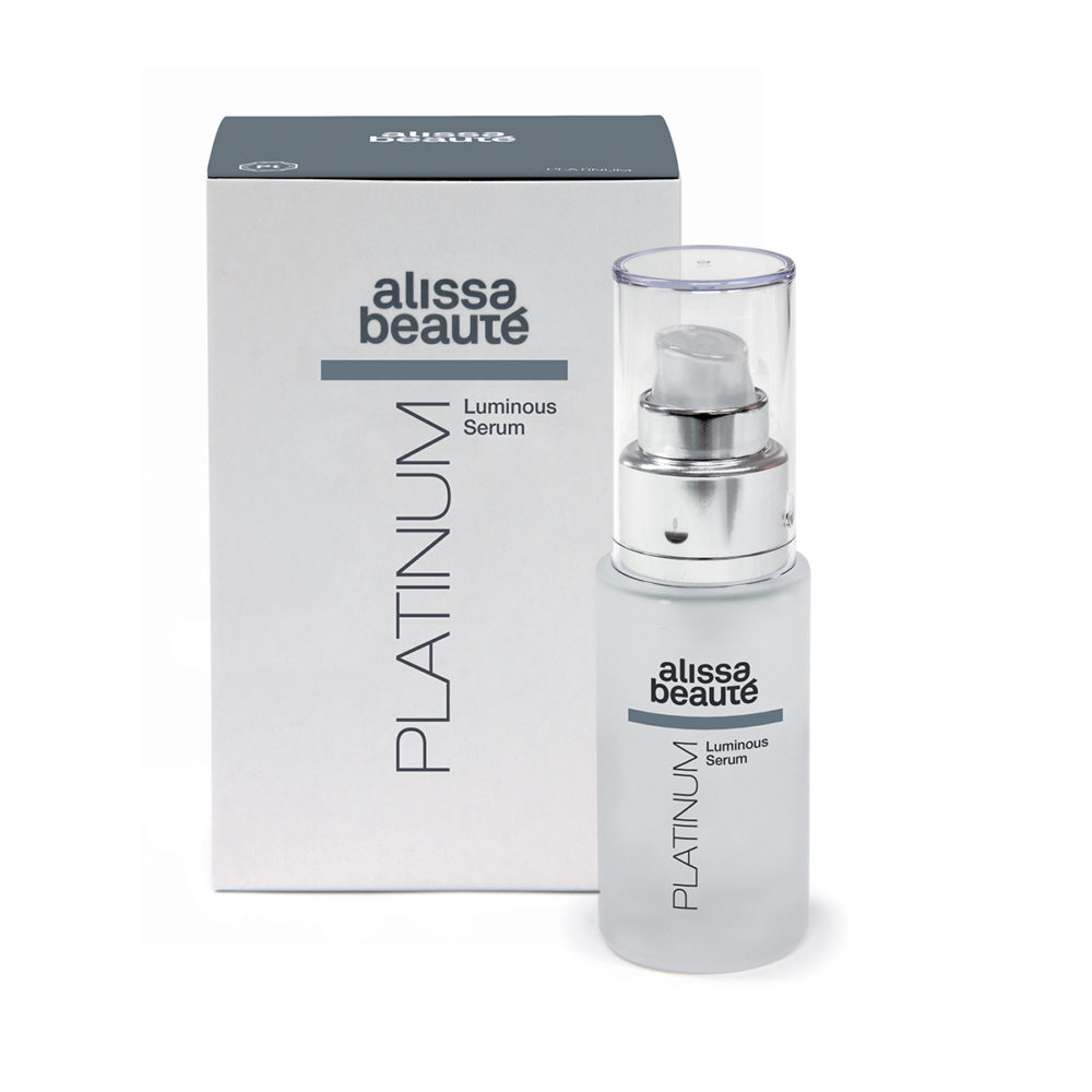 PLATINUM – Luminous serum