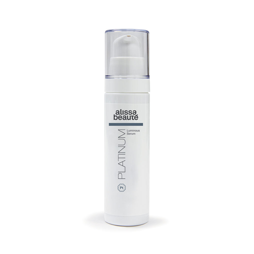 PLATINUM – Luminous serum