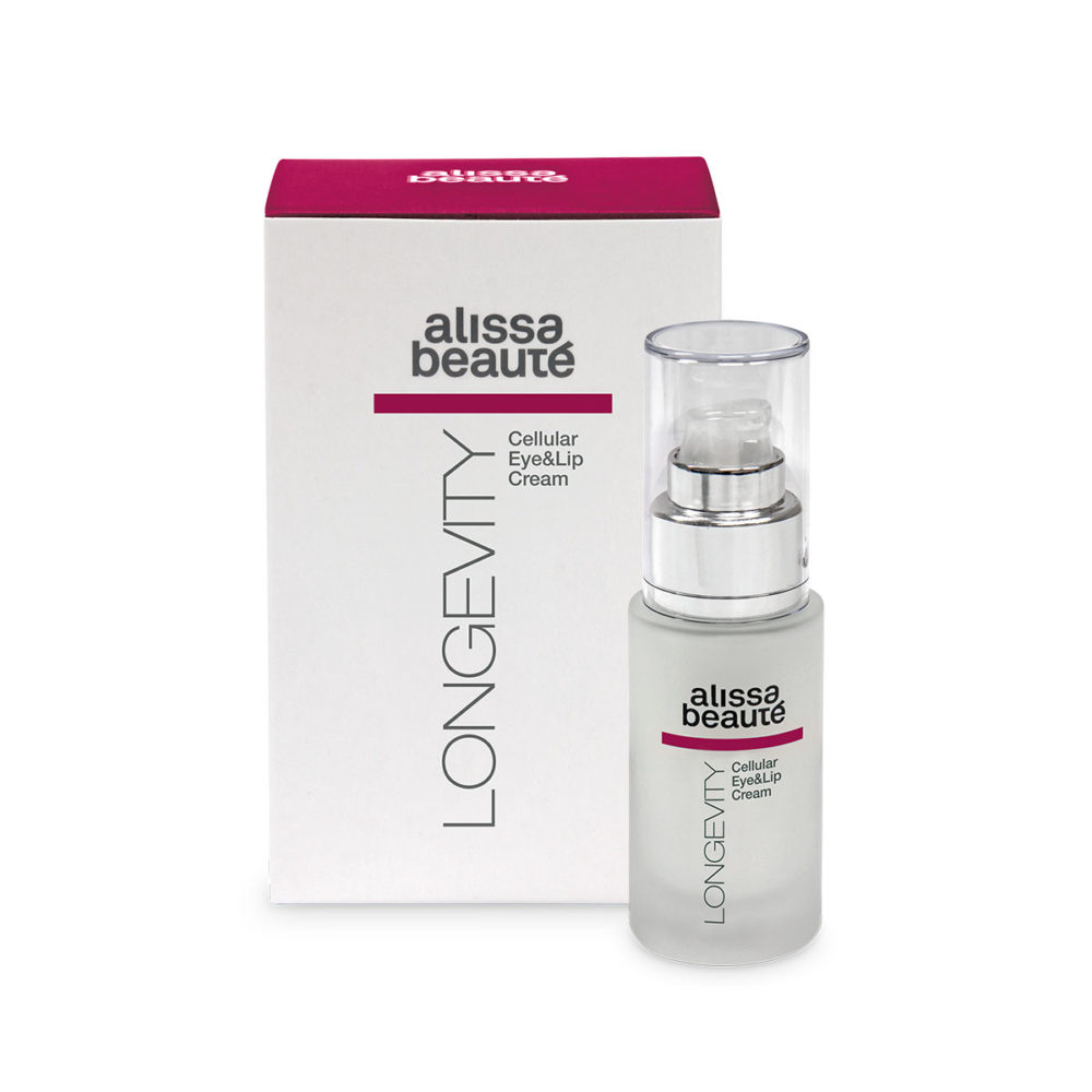 LONGEVITY – Cellular Eye & Lip Cream