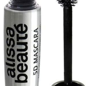 Туш для максимального об'єму вій Mascara 5D Alissa Beaute