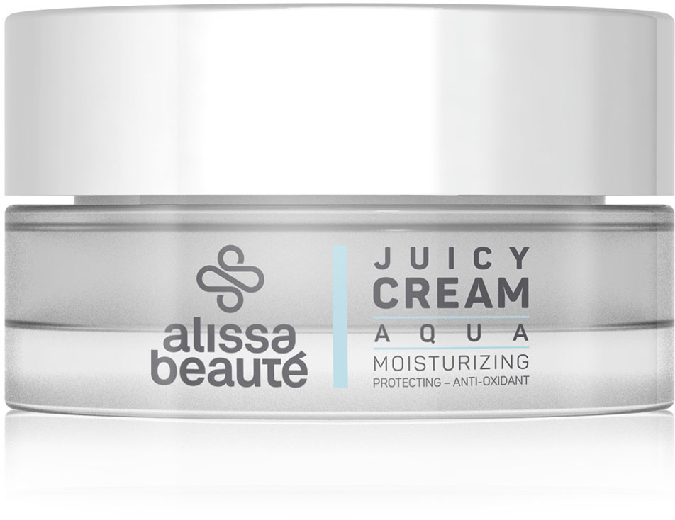 Легкий крем Aqua Juicy Cream Alissa Beaute