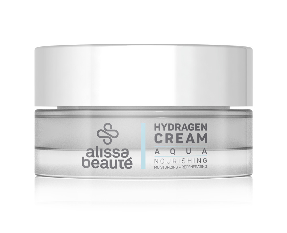 Насичений крем для обличчя Aqua HydraGen Cream Alissa Beaute