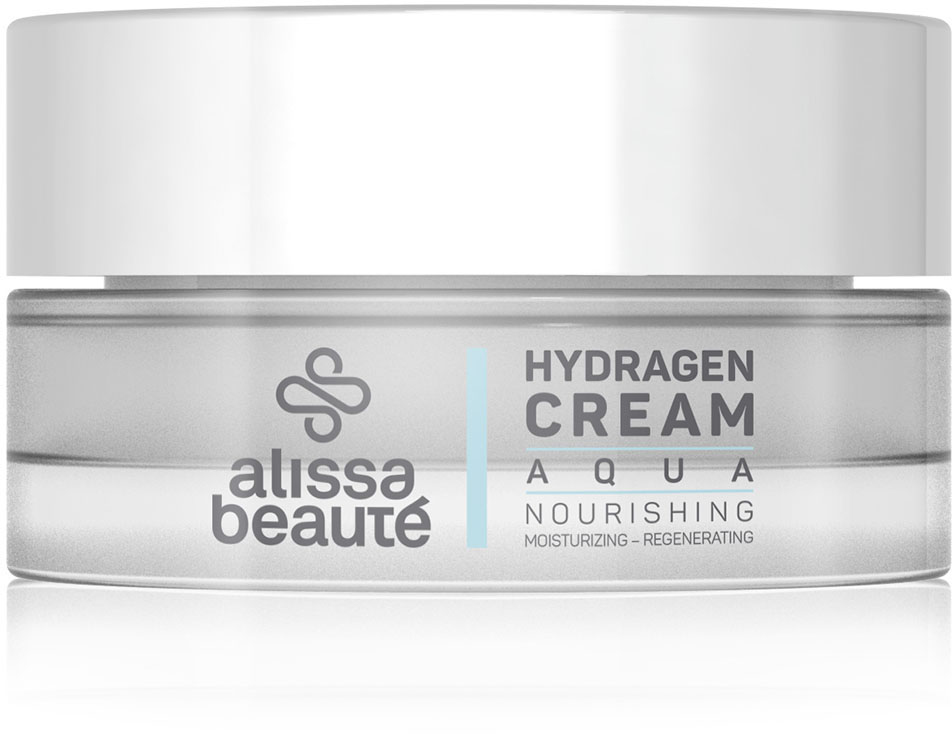 Насичений крем для обличчя Aqua HydraGen Cream Alissa Beaute