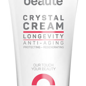 Антивіковий крем для обличчя Longevity Crystal Cream Anti-Age Alissa Beaute