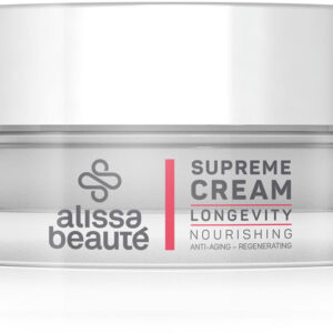 Регенеруючий нічний крем для зрілої шкіри Longevity Supreme Cream Alissa Beaute