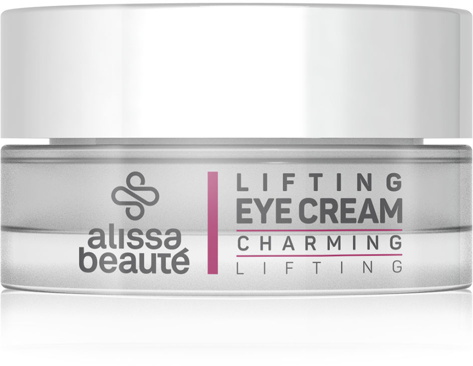 Підтягуючий крем для шкіри навколо очей Charming Lifting Eye Cream Alissa Beaute
