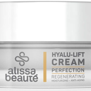 Поживний крем для в'ялої та зневодненої шкіри Perfection Hyalu-Lift Cream Alissa Beaute