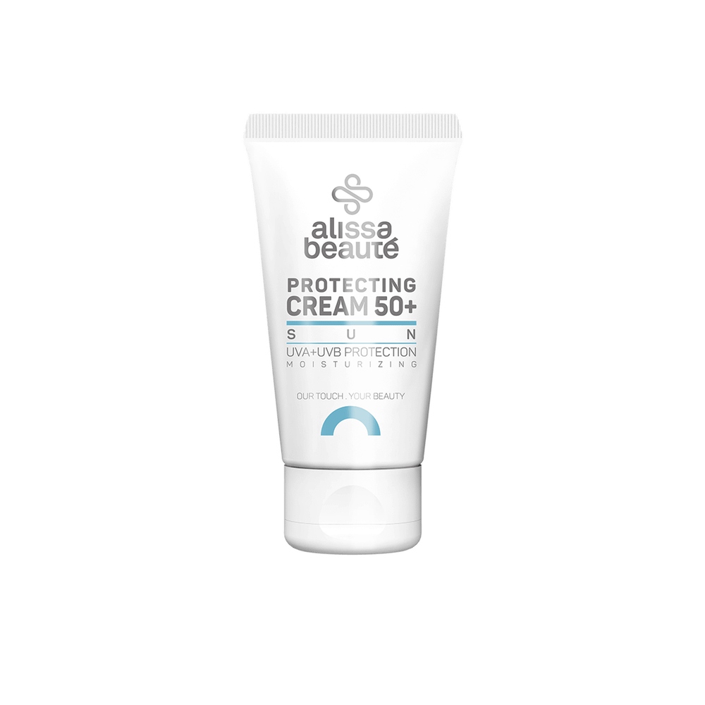 Сонцезахисний крем Sun Protecting Cream SPF 50 Alissa Beaute