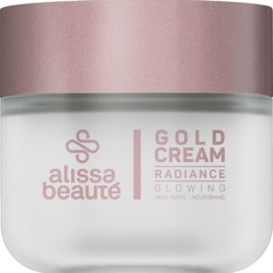 Антивіковий крем Gold Cream з 24-каратним золотом Alissa Beaute