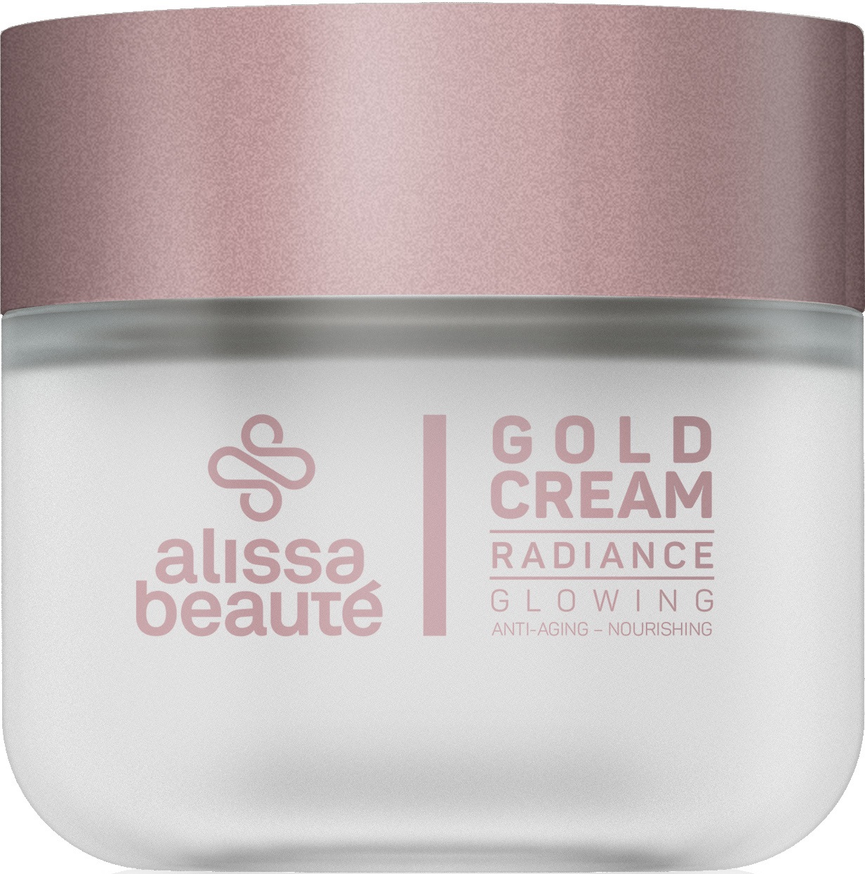 Антивіковий крем Gold Cream з 24-каратним золотом Alissa Beaute
