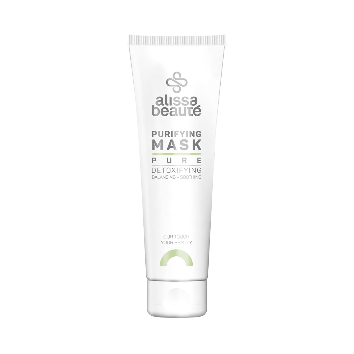 Маска для жирної шкіри, схильної до висипань Pure Skin Purifying Mask Alissa Beaute