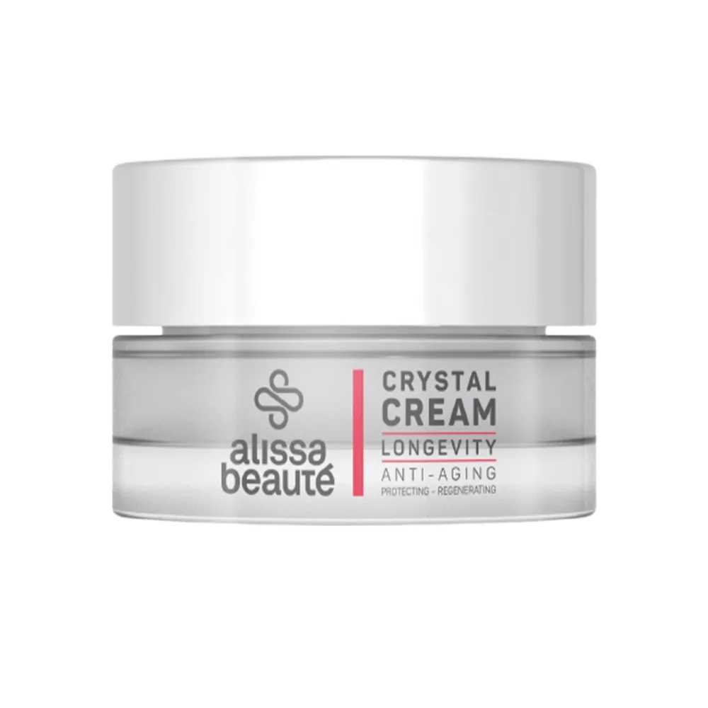 Денний антивіковий крем 40+ Crystal Cream SPF 20 Alissa Beaute