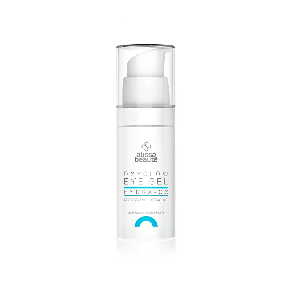 Гель для втомленої шкіри навколо очей з ознаками старіння OxyGlow Eye Gel Alissa Beaute