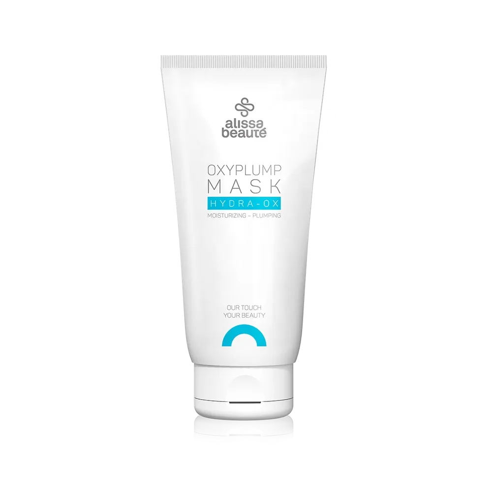Маска для зволоження і відновлення пружності шкіри OxyPlump Mask Alissa Beaute