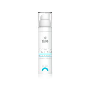 Зволожуючий крем для зневодненої та тьмяної шкіри OxyGlow Cream Alissa Beaute