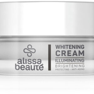 Відбілюючий крем Whitening Cream Alissa Beaute