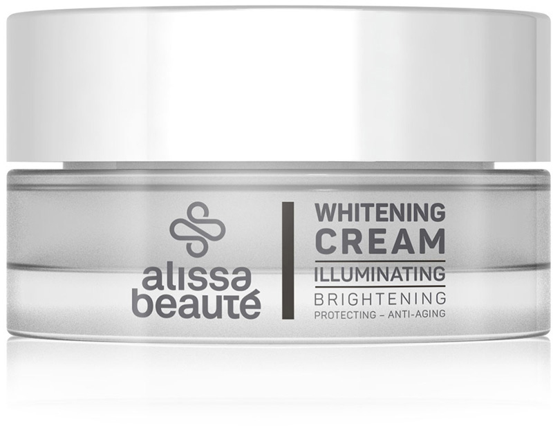 Відбілюючий крем Whitening Cream Alissa Beaute