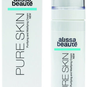 Очищаючий і матуючий крем Pure Skin Purifying and Matifying Cream Alissa Beaute