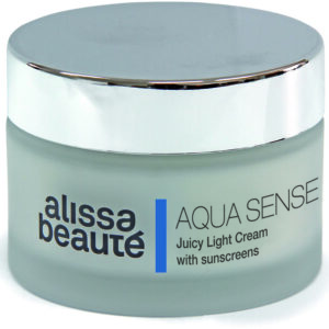 Легкий крем Aqua Sense Juicy Light Cream Alissa Beaute