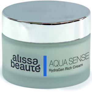 Регенеруючий крем Aqua Sense HydraGen Rich Cream Alissa Beaute