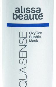 Киснева маска для обличчя Aqua Sense OxyGen Bubble Mask Alissa Beaute