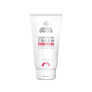 Регенеруючий нічний крем для вікової шкіри Longevity Supreme Regenerating Cream Alissa Beaute