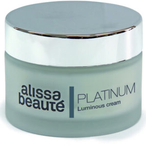Освітлюючий крем Platinum Luminous Cream Alissa Beaute