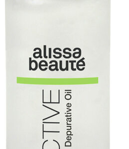Очищувальна масляна сироватка для обличчя Bioactive Depurative Oil Alissa Beaute